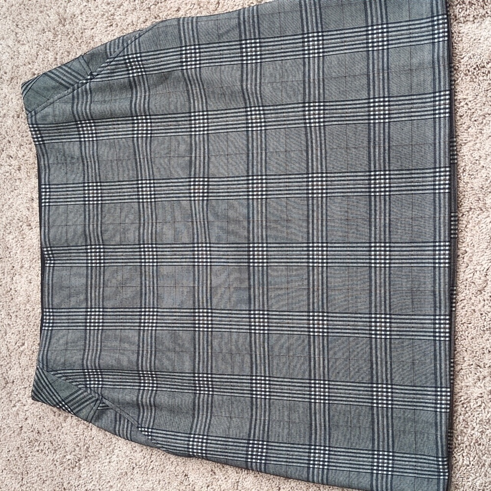 Pull on skirt